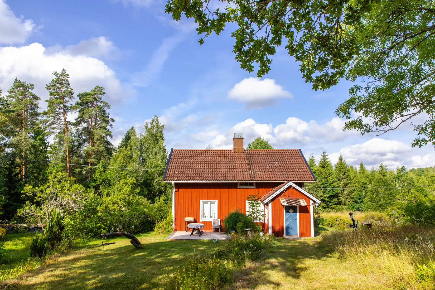 Fritidshus, Lindsberg 128, Vimmerby