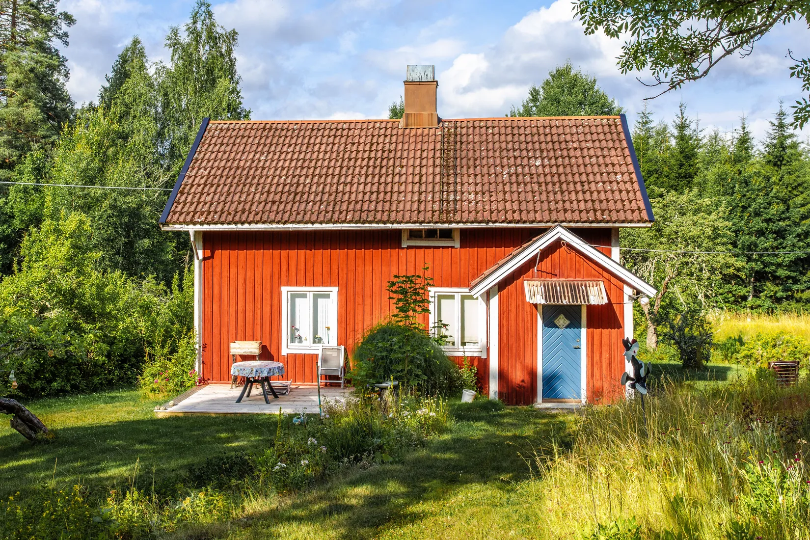 Fritidshus, Lindsberg 128, Vimmerby