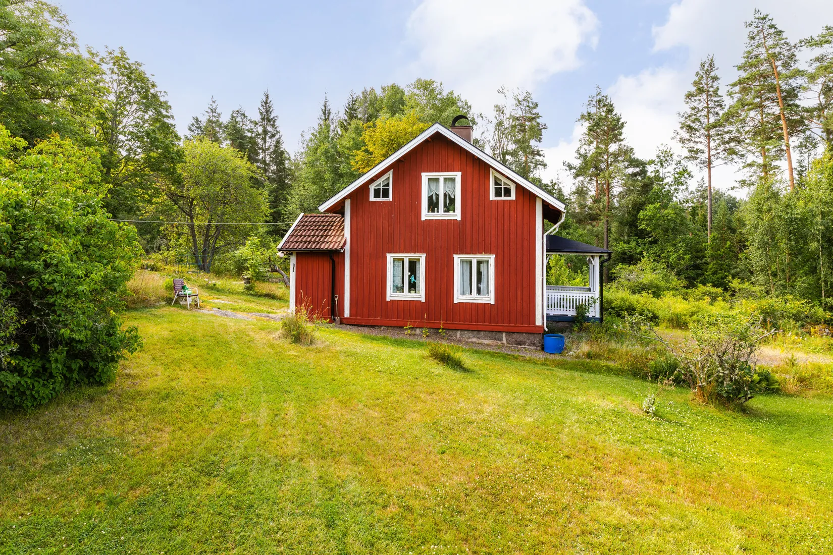 Fritidshus, Lindsberg 128, Vimmerby