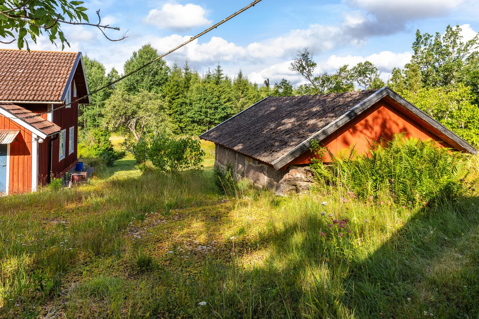 Fritidshus, Lindsberg 128, Vimmerby