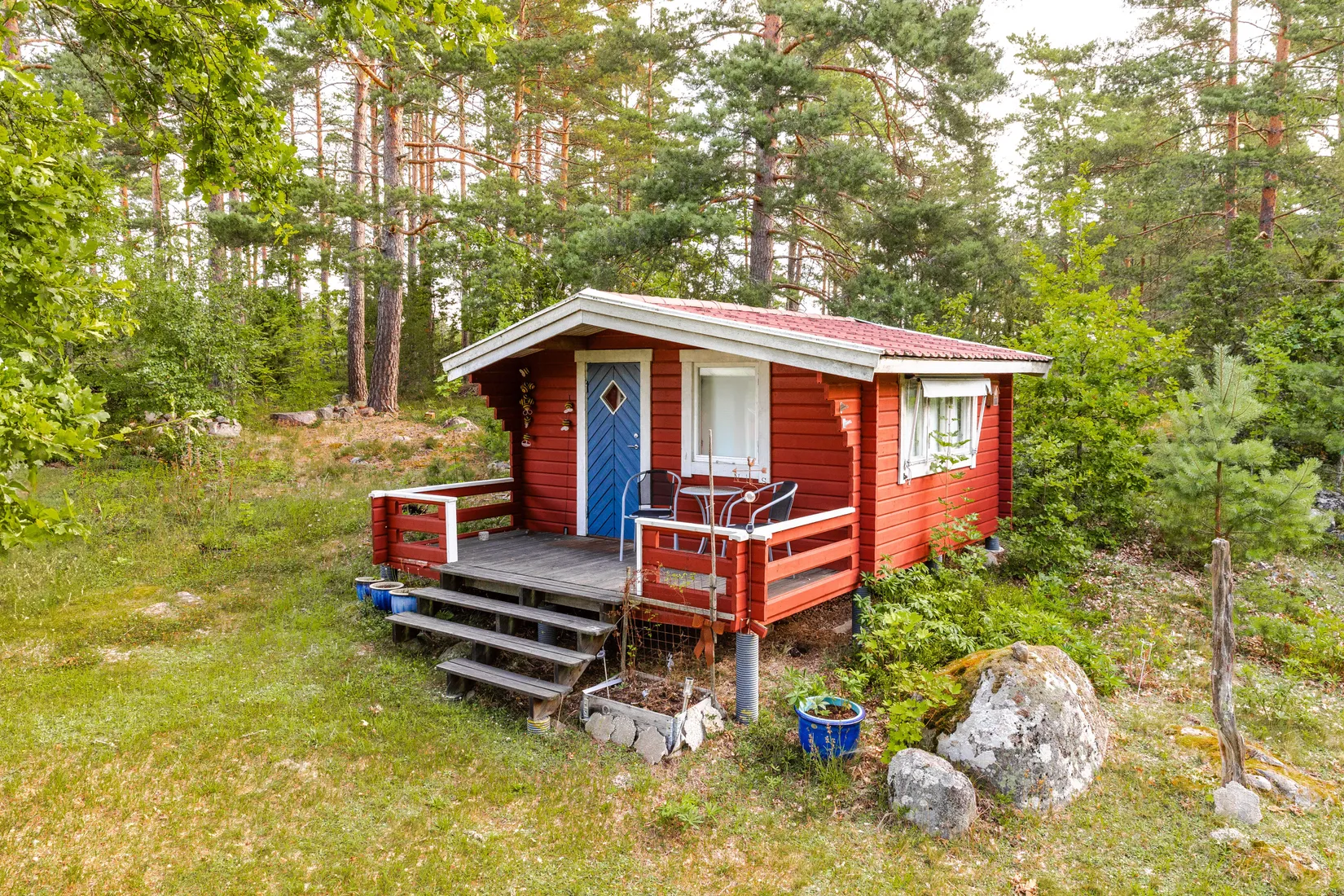 Fritidshus, Lindsberg 128, Vimmerby