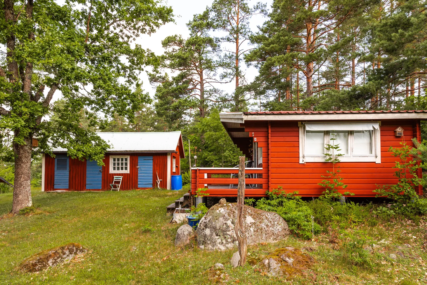 Fritidshus, Lindsberg 128, Vimmerby