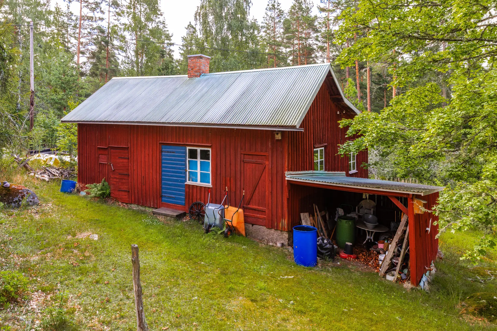 Fritidshus, Lindsberg 128, Vimmerby