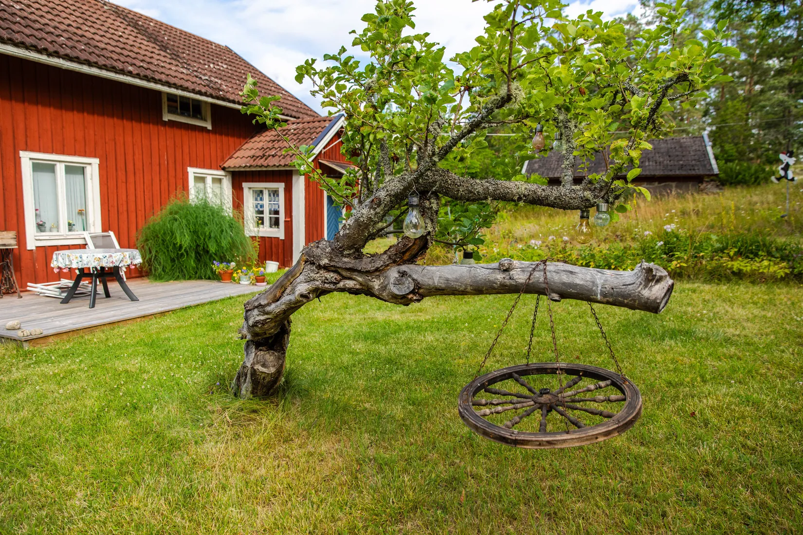 Fritidshus, Lindsberg 128, Vimmerby