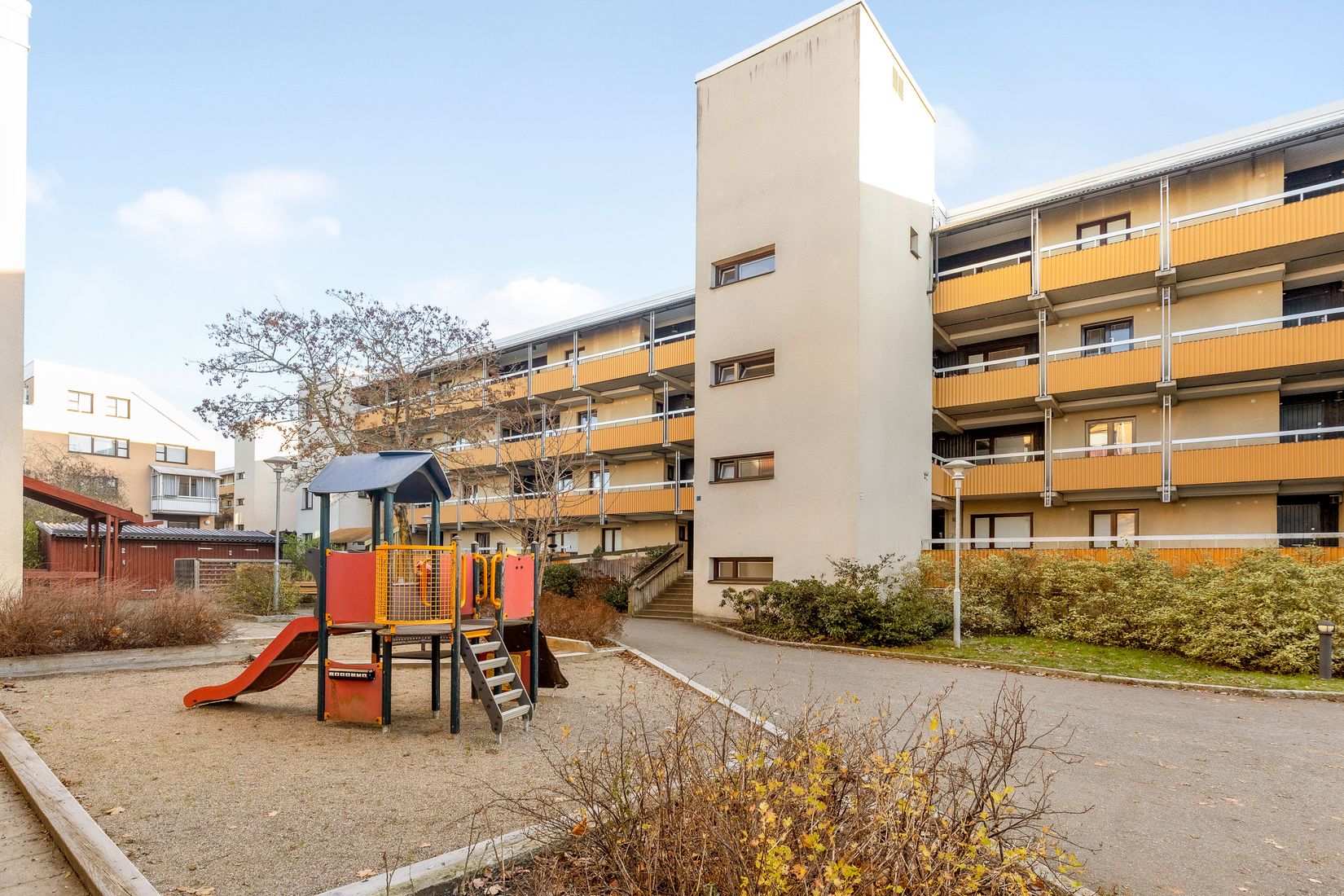 Bostadsrätt, Ringstedsgatan 4, 1 tr, Kista, Stockholm