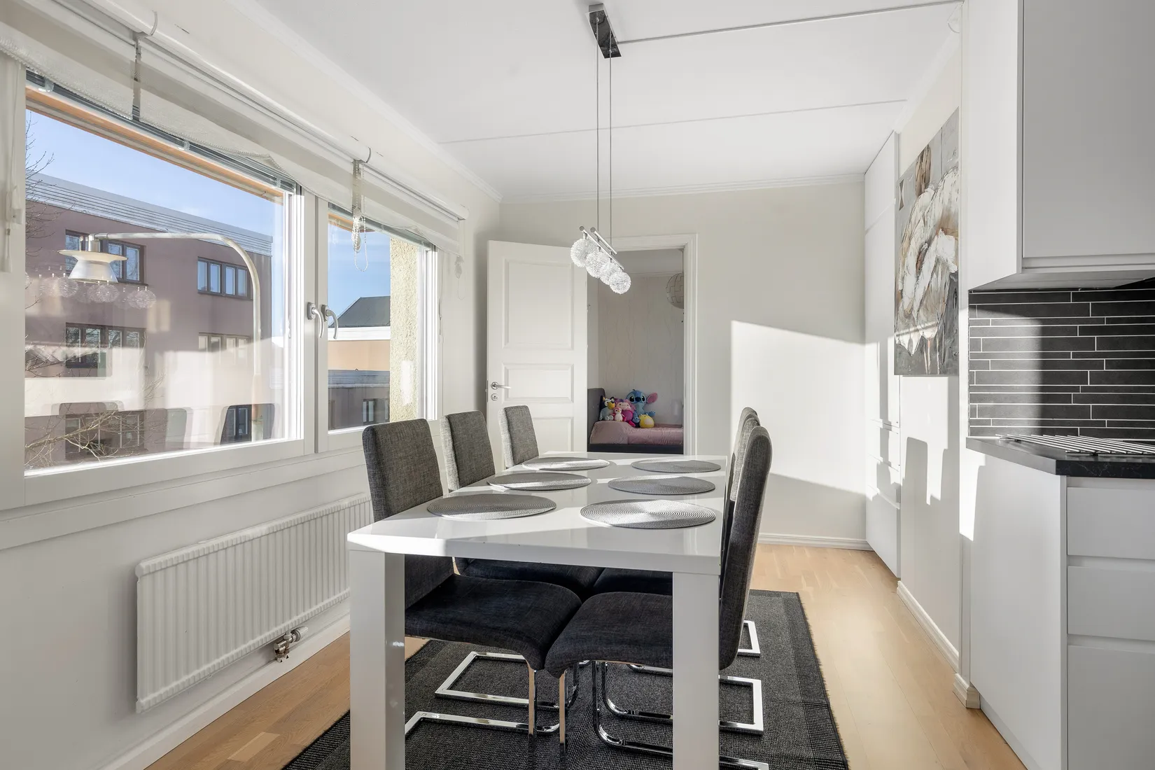 Bostadsrätt, Ringstedsgatan 4, 1 tr, Kista, Stockholm