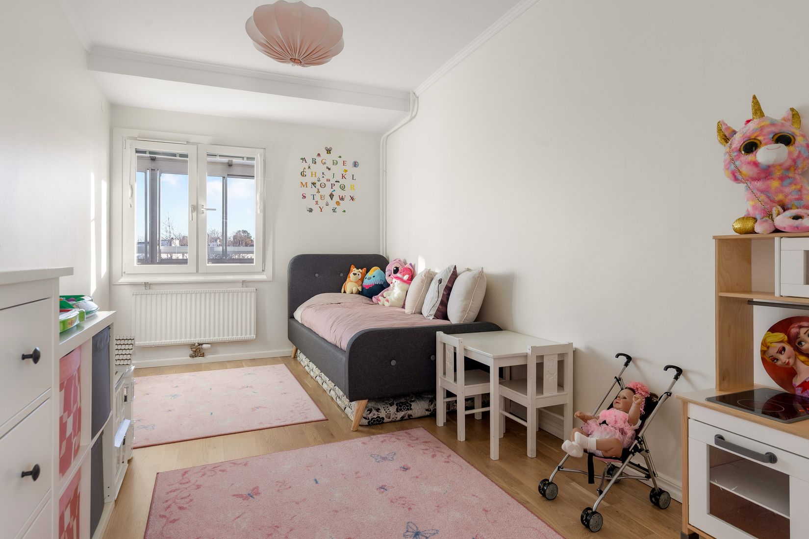 Bostadsrätt, Ringstedsgatan 4, 1 tr, Kista, Stockholm