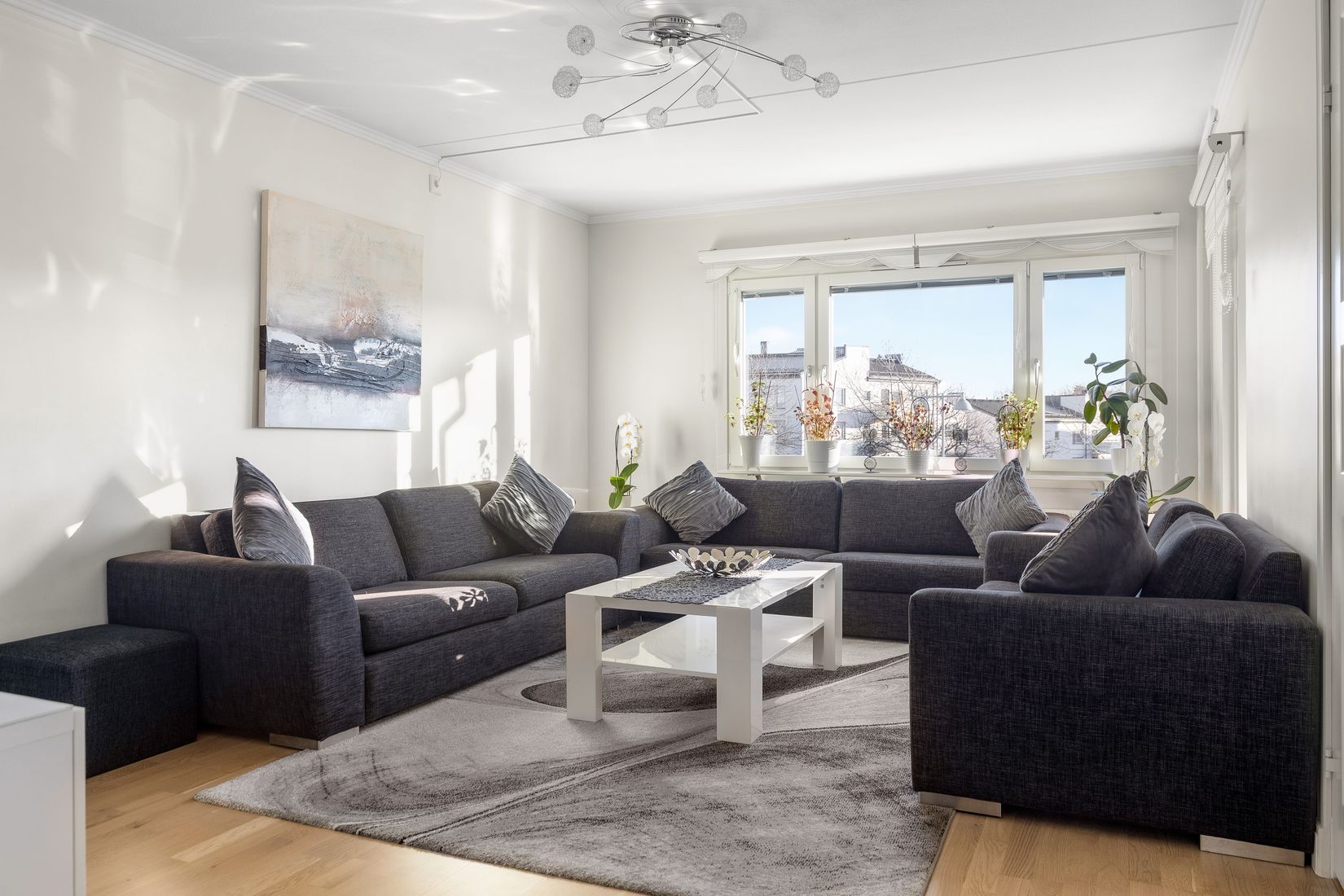 Bostadsrätt, Ringstedsgatan 4, 1 tr, Kista, Stockholm