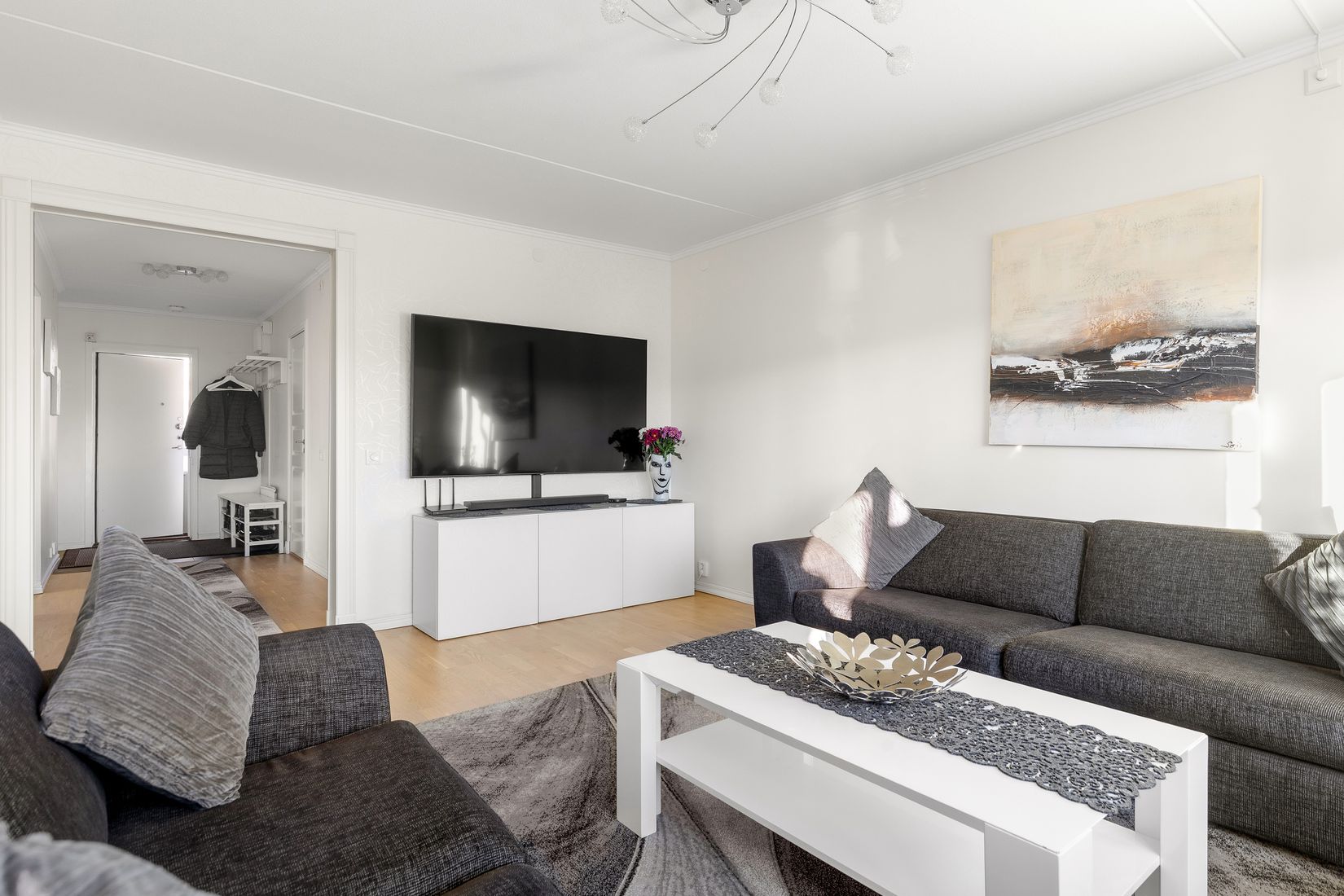 Bostadsrätt, Ringstedsgatan 4, 1 tr, Kista, Stockholm