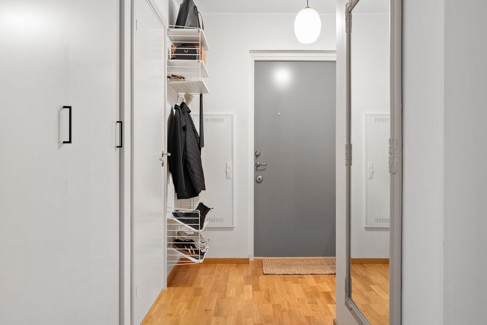 Bostadsrätt, Strömsörgatan 12B, Älvsbacka, Skellefteå