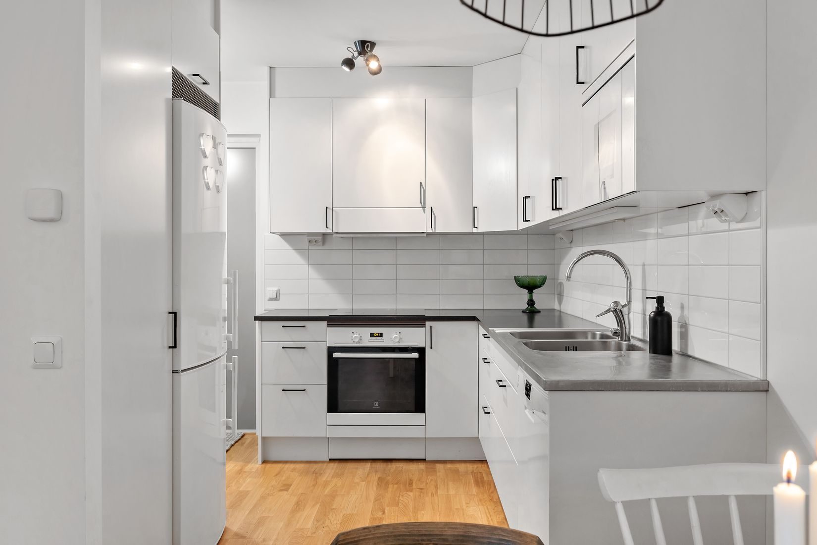 Bostadsrätt, Strömsörgatan 12B, Älvsbacka, Skellefteå