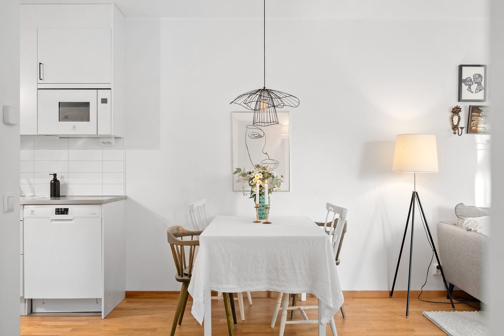 Bostadsrätt, Strömsörgatan 12B, Älvsbacka, Skellefteå