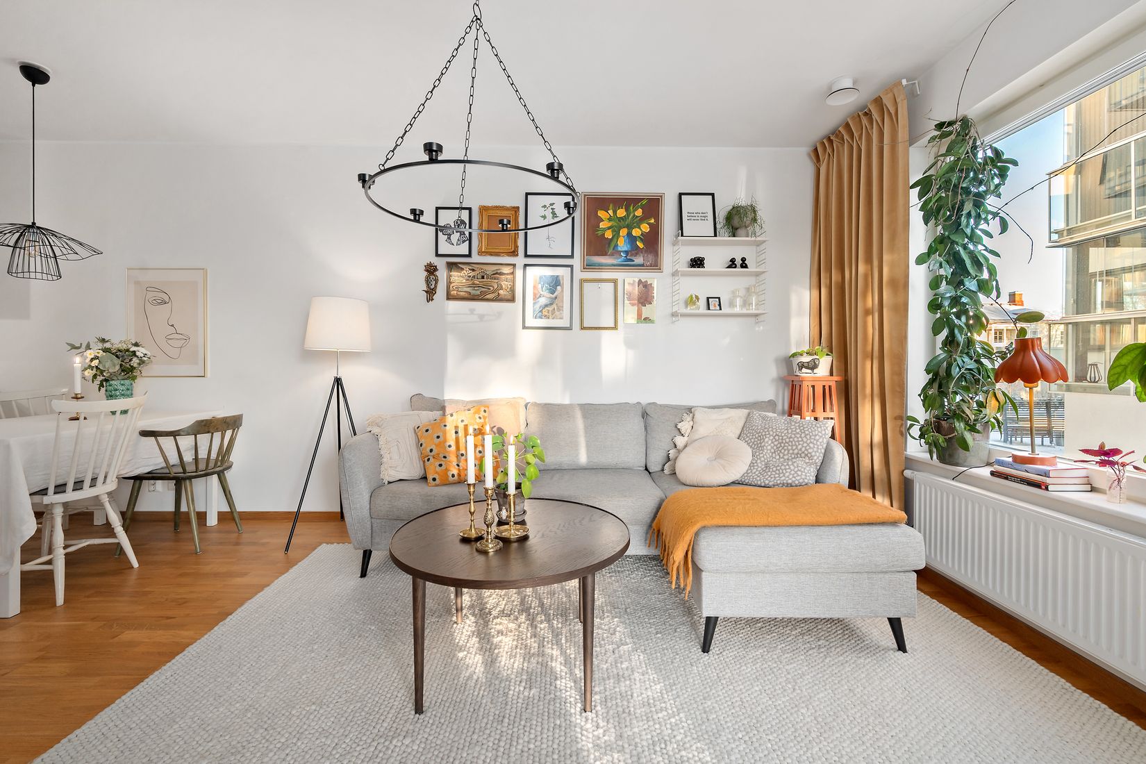 Bostadsrätt, Strömsörgatan 12B, Älvsbacka, Skellefteå