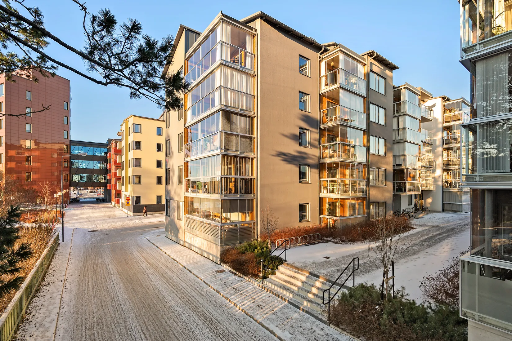 Bostadsrätt, Strömsörgatan 12B, Älvsbacka, Skellefteå