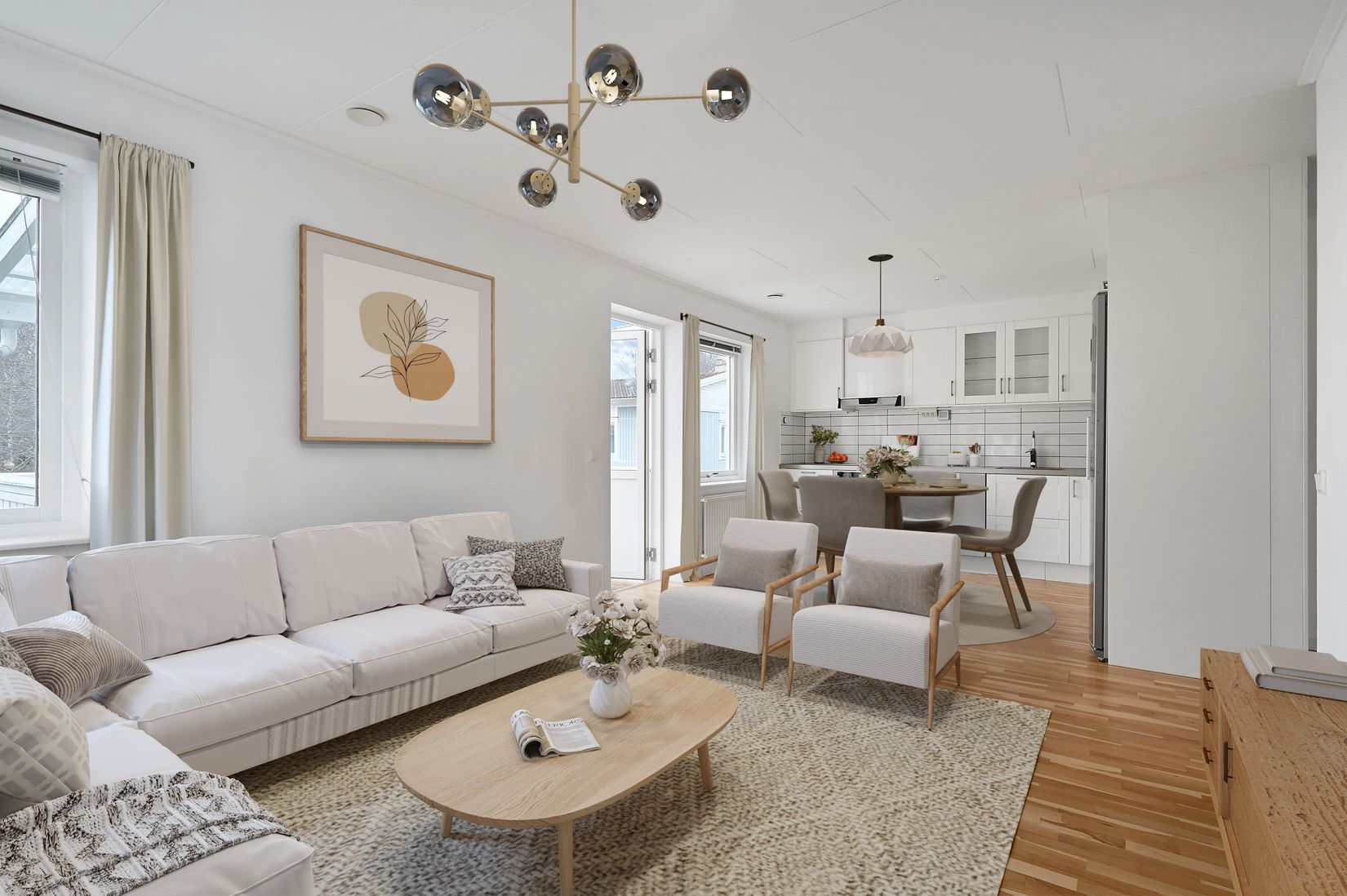 Bostadsrätt, Edbovägen 47B, Huddinge