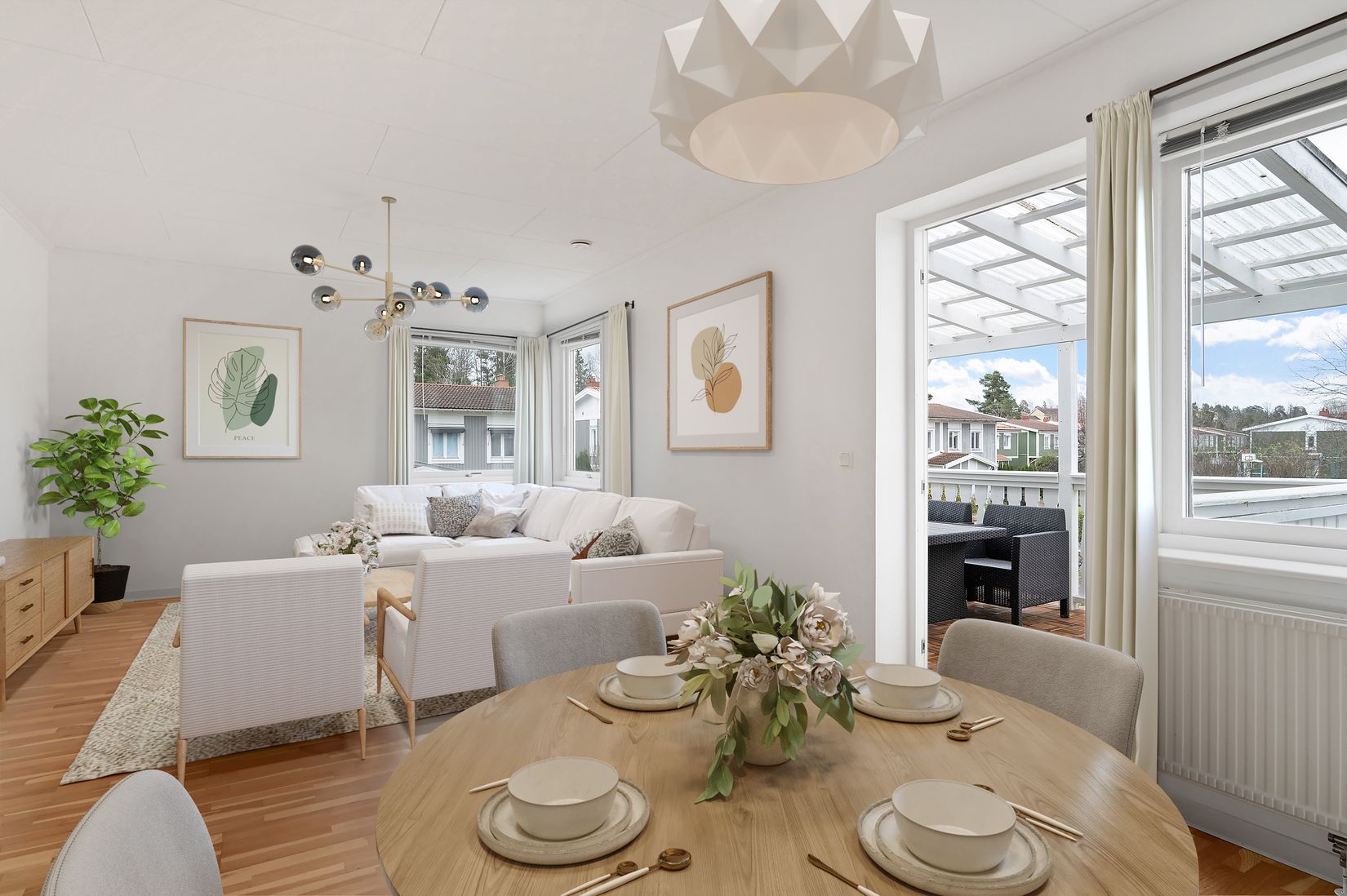 Bostadsrätt, Edbovägen 47B, Huddinge