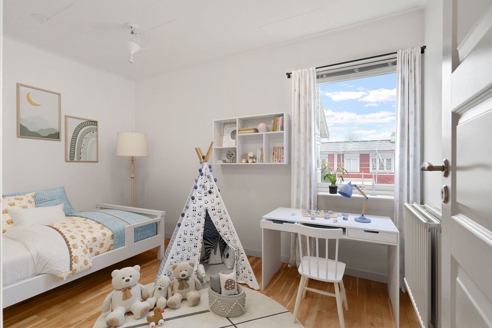 Bostadsrätt, Edbovägen 47B, Huddinge