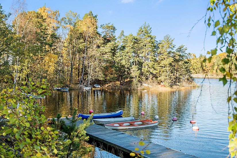 Bostadsrätt, Edbovägen 47B, Huddinge