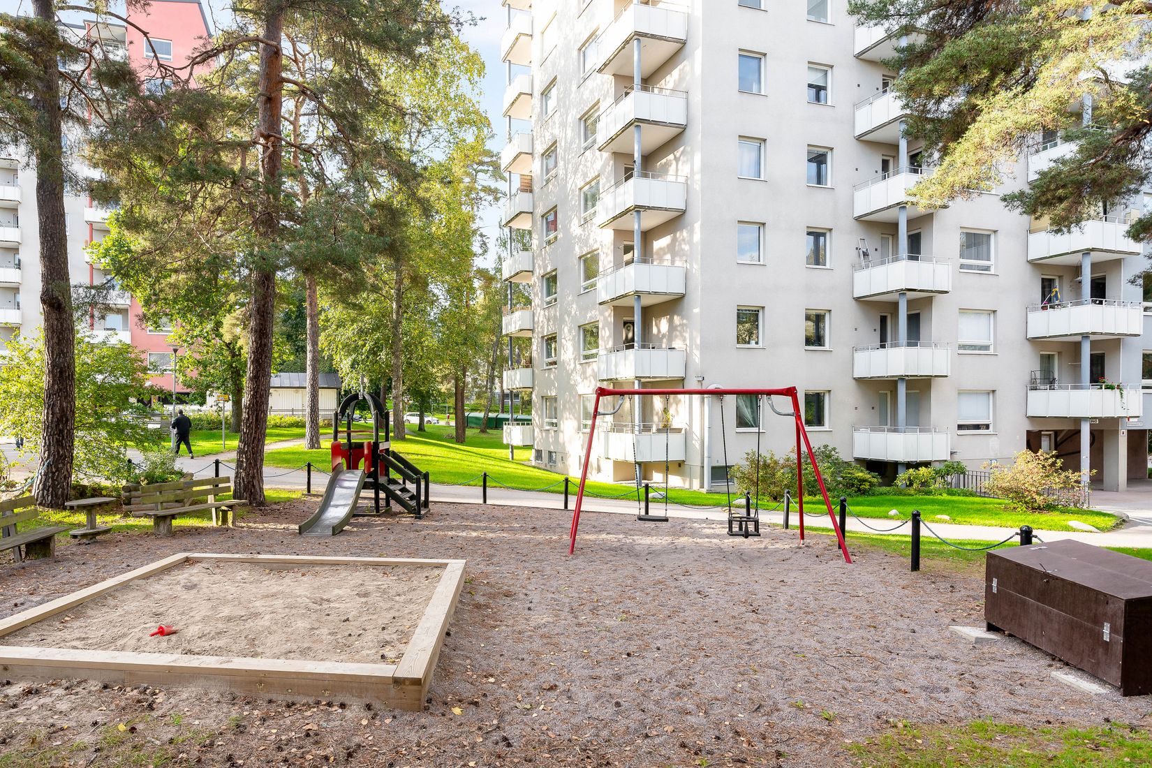 Bostadsrätt, Björnsonsgatan 138, Bromma / Blackeberg, Stockholm