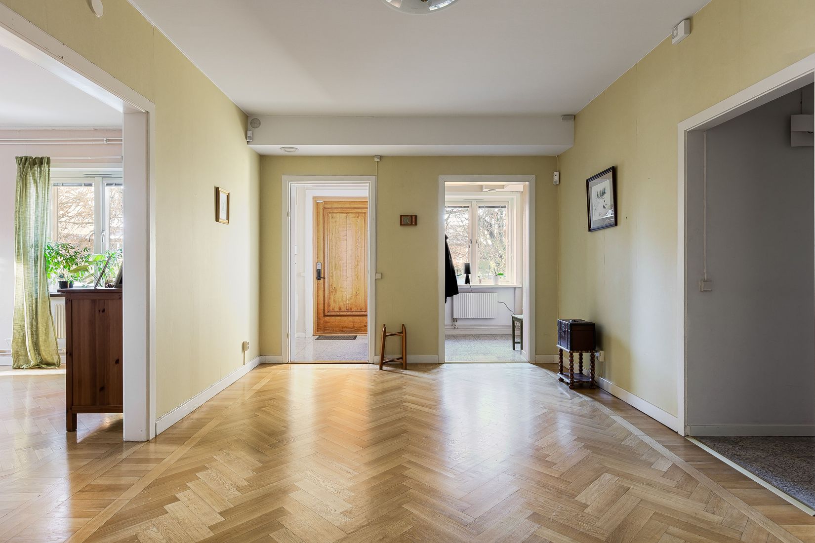 Villa, Murgatan 6, Mjölby