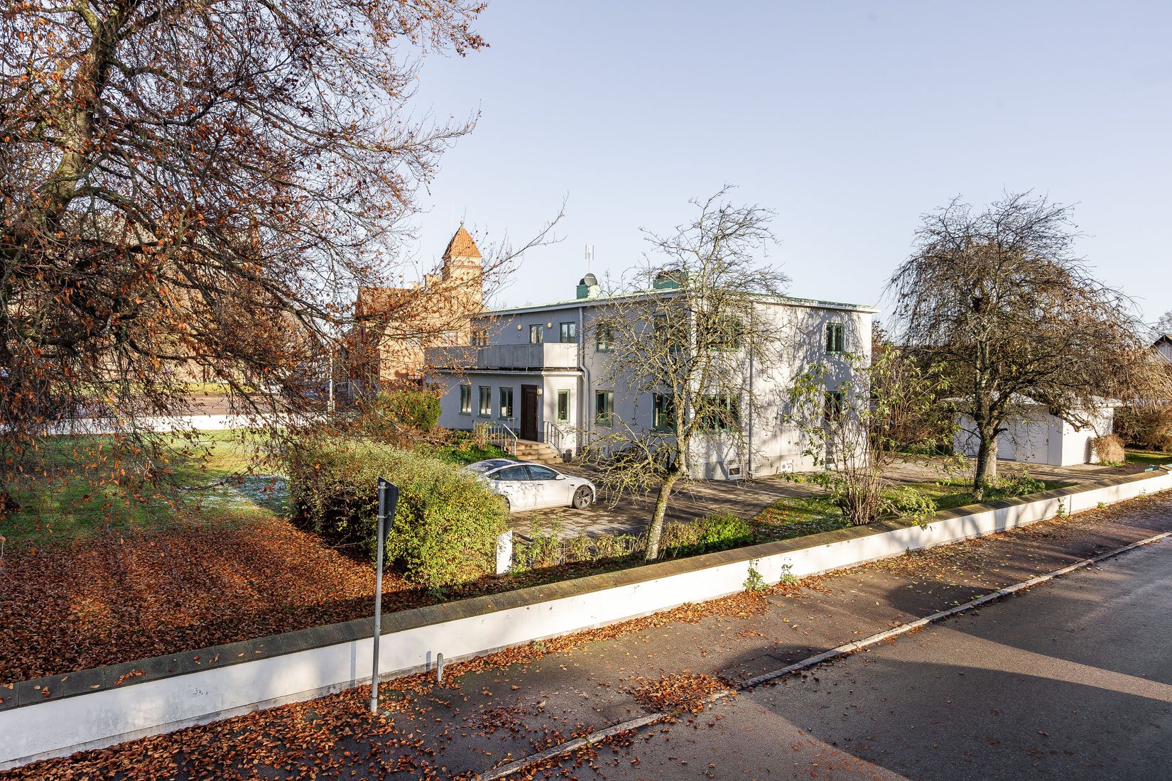 Villa, Murgatan 6, Mjölby