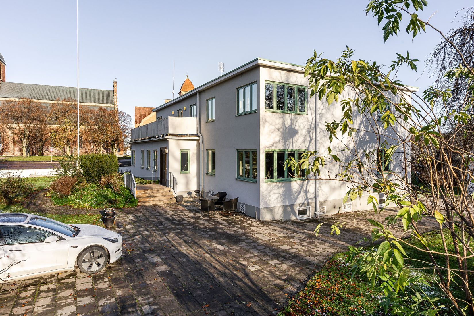 Villa, Murgatan 6, Mjölby