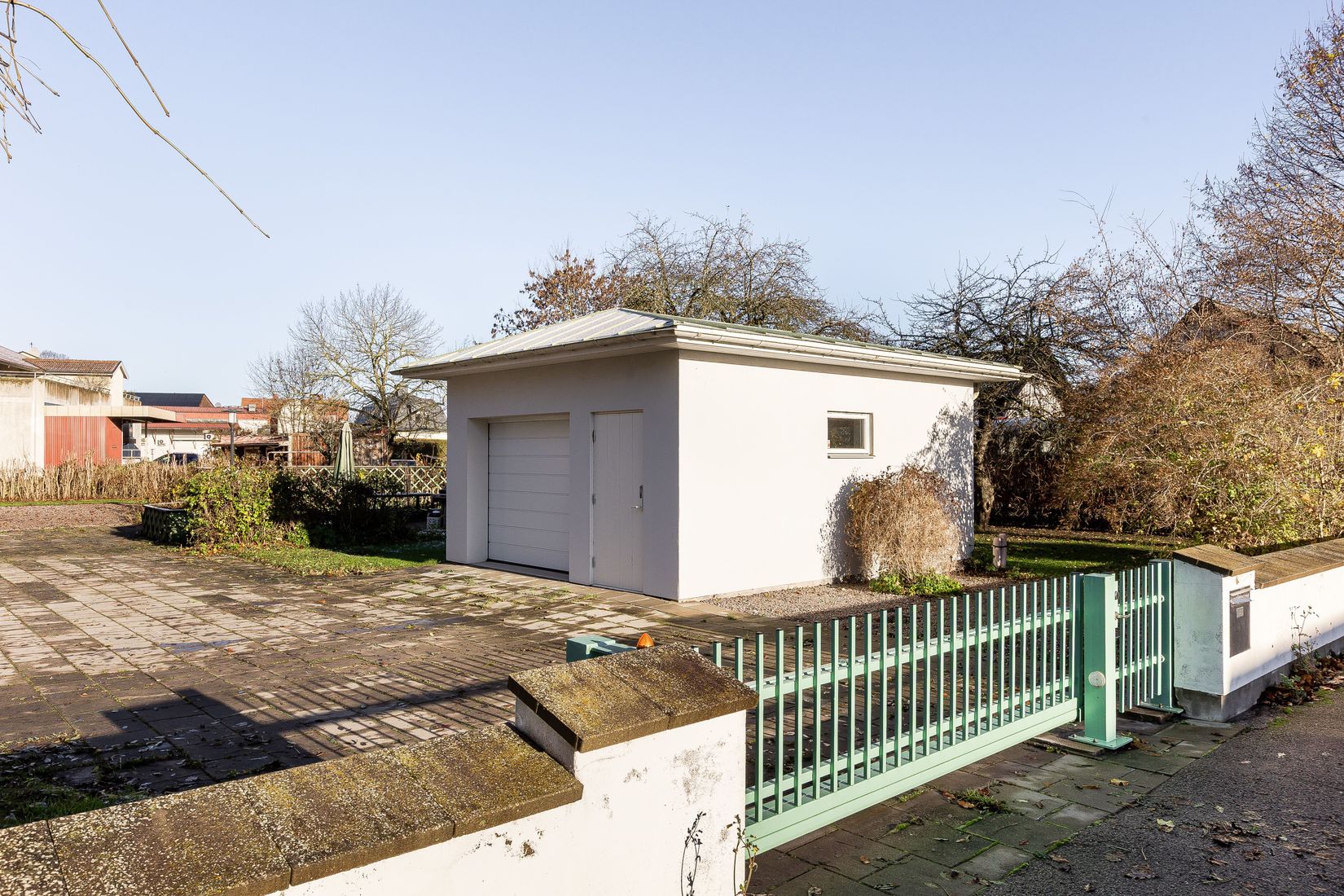 Villa, Murgatan 6, Mjölby