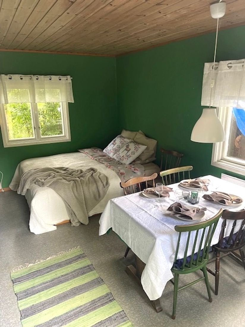 Villa, Skallberget 10, Nyhammar, Ludvika