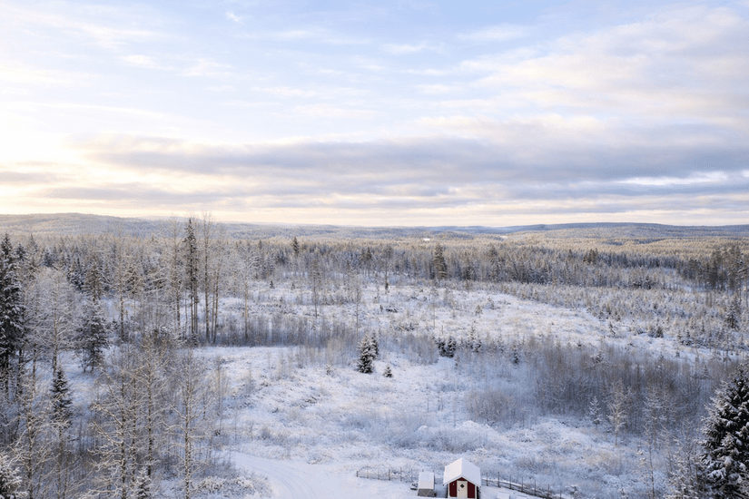 Villa, Skallberget 10, Nyhammar, Ludvika