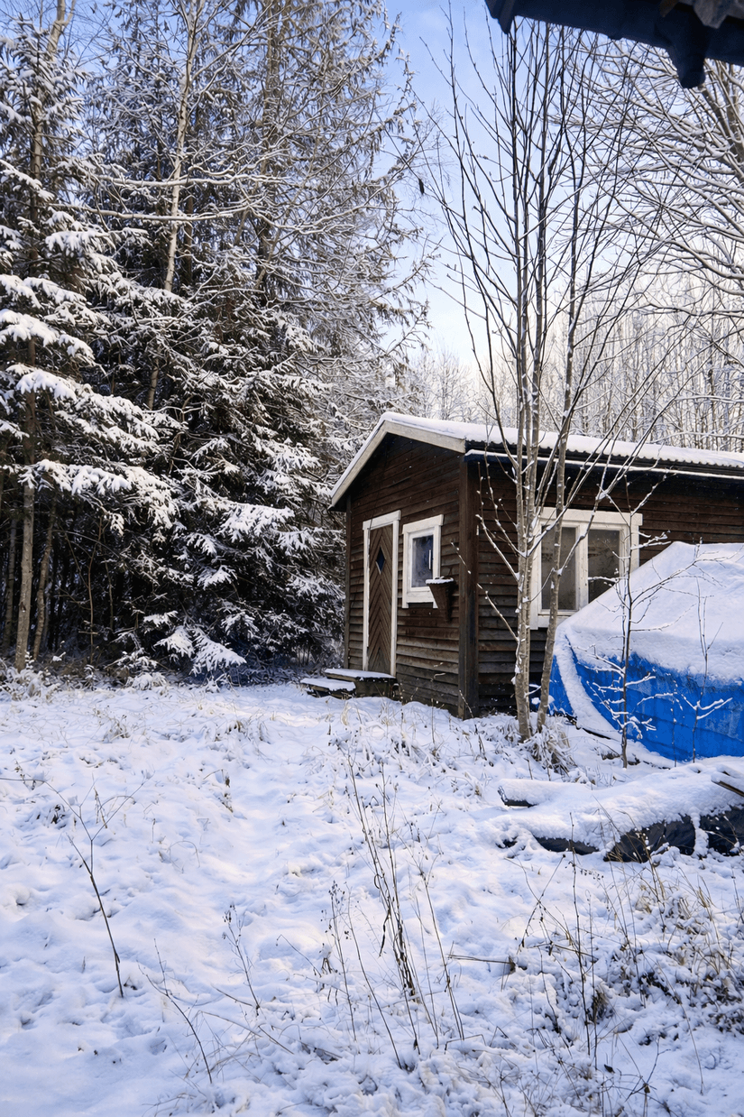 Villa, Skallberget 10, Nyhammar, Ludvika