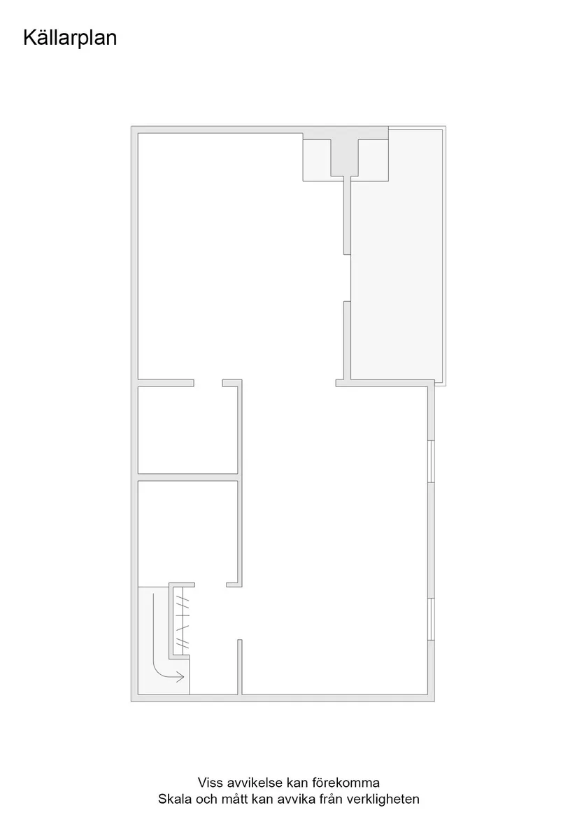 Villa, Skallberget 10, Nyhammar, Ludvika