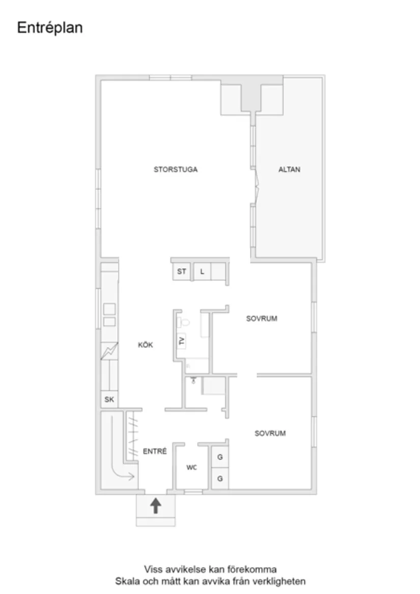 Villa, Skallberget 10, Nyhammar, Ludvika