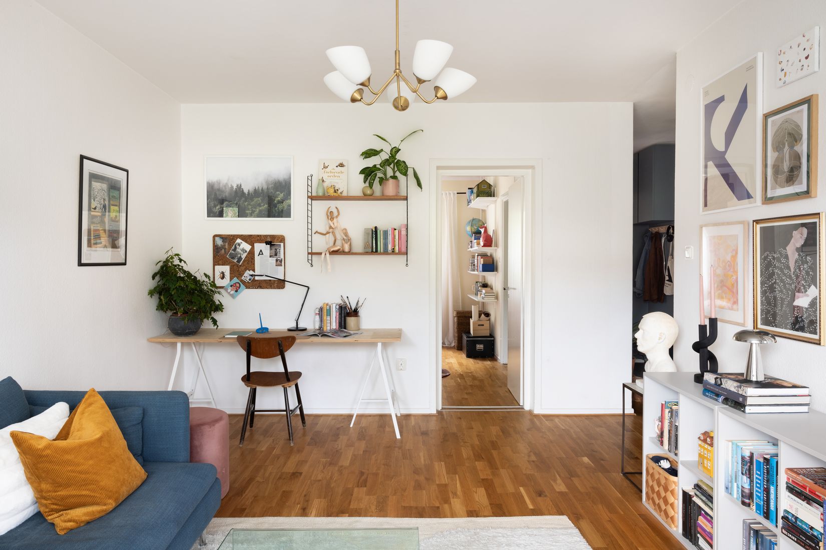 Bostadsrätt, Ystadsvägen 83A, Björkhagen, Stockholm