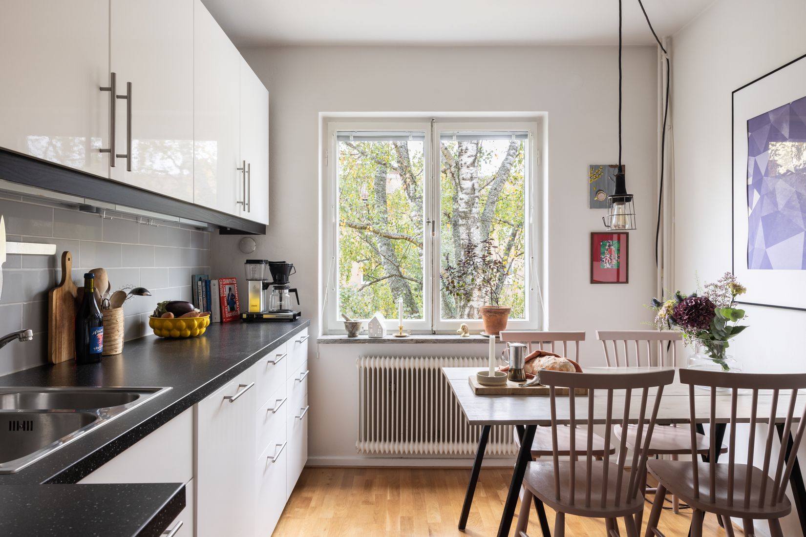 Bostadsrätt, Ystadsvägen 83A, Björkhagen, Stockholm