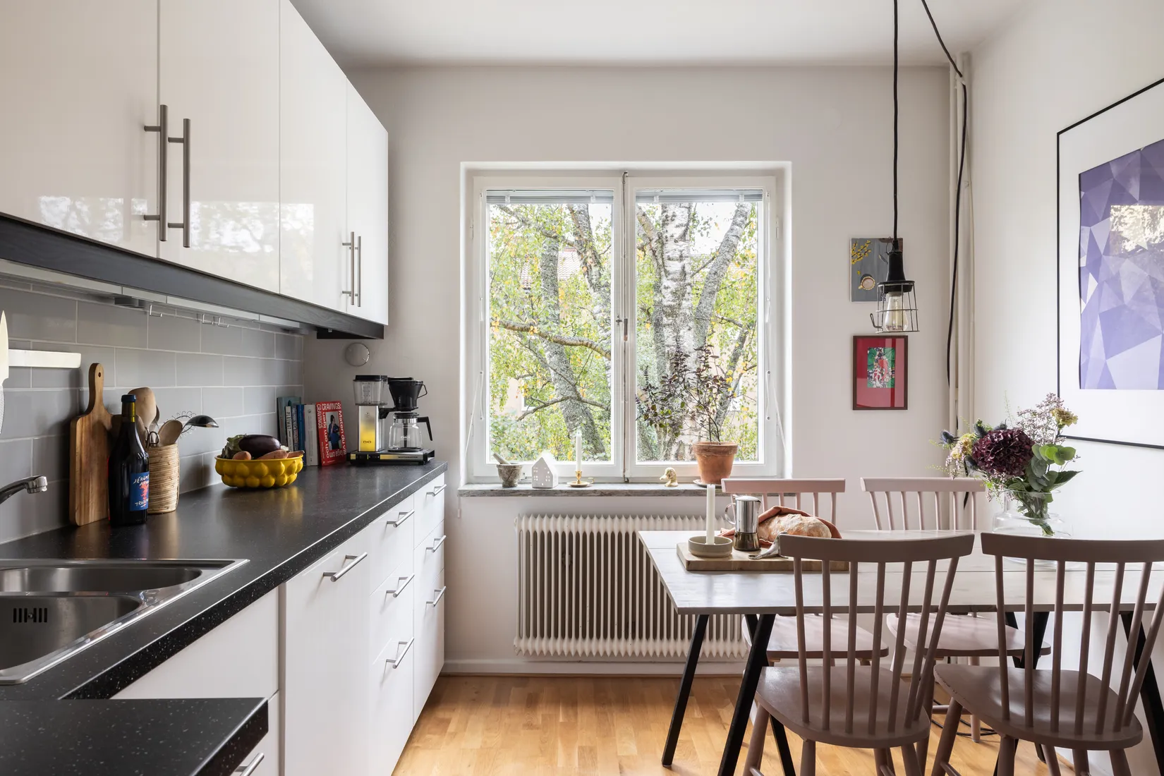 Bostadsrätt, Ystadsvägen 83A, Björkhagen, Stockholm