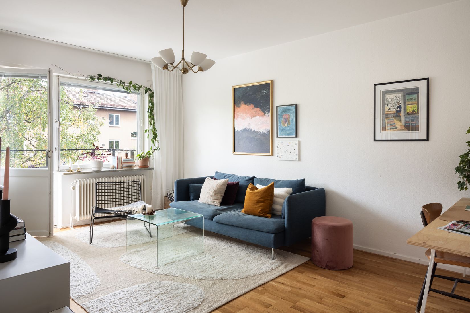 Bostadsrätt, Ystadsvägen 83A, Björkhagen, Stockholm