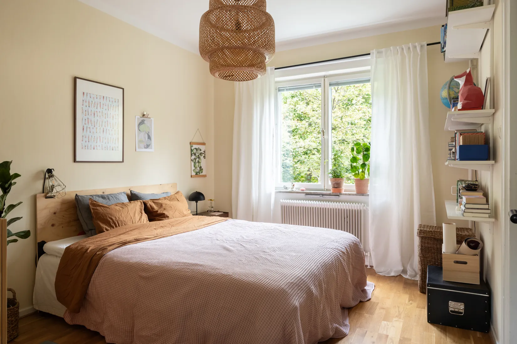 Bostadsrätt, Ystadsvägen 83A, Björkhagen, Stockholm