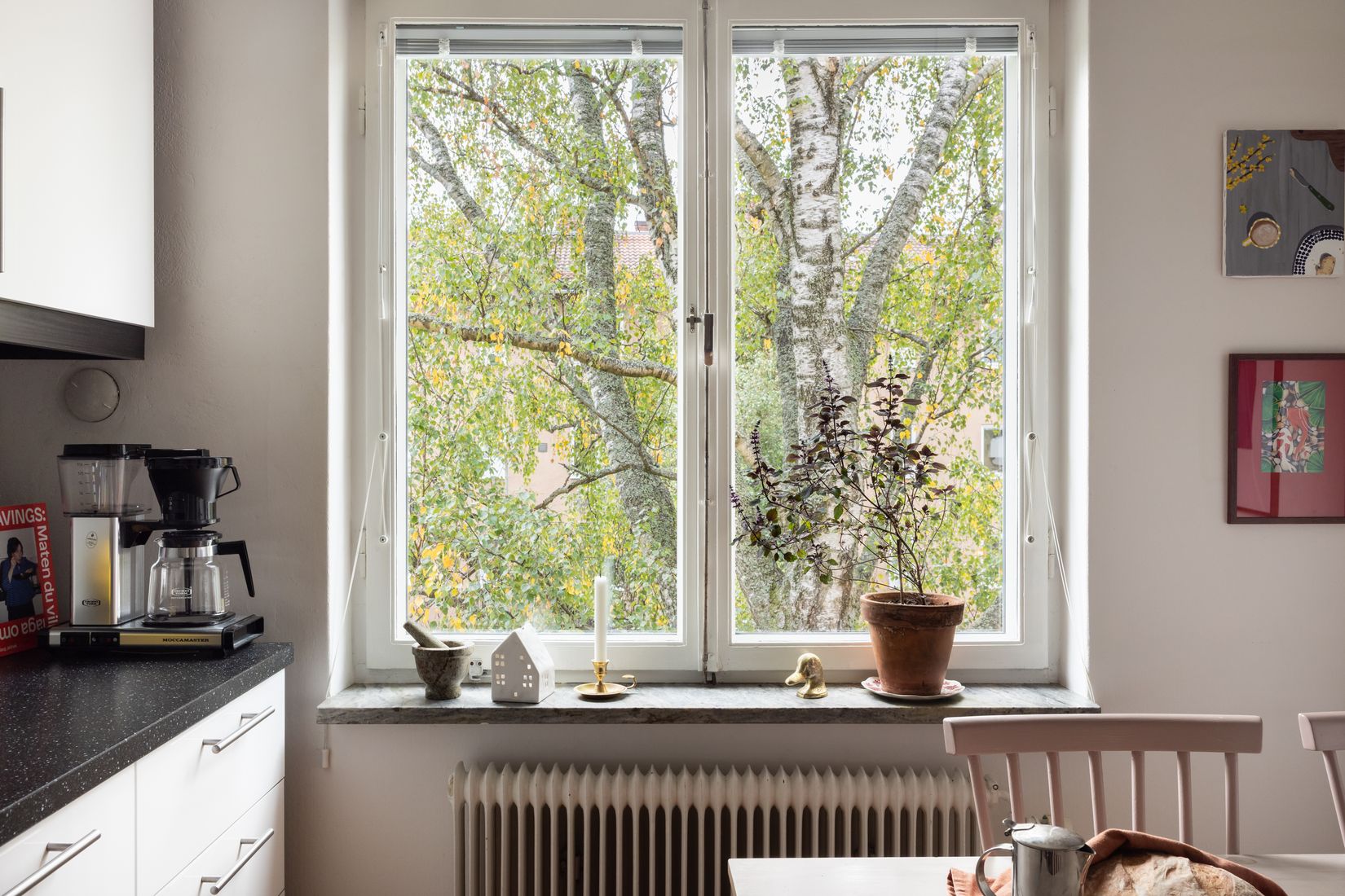 Bostadsrätt, Ystadsvägen 83A, Björkhagen, Stockholm