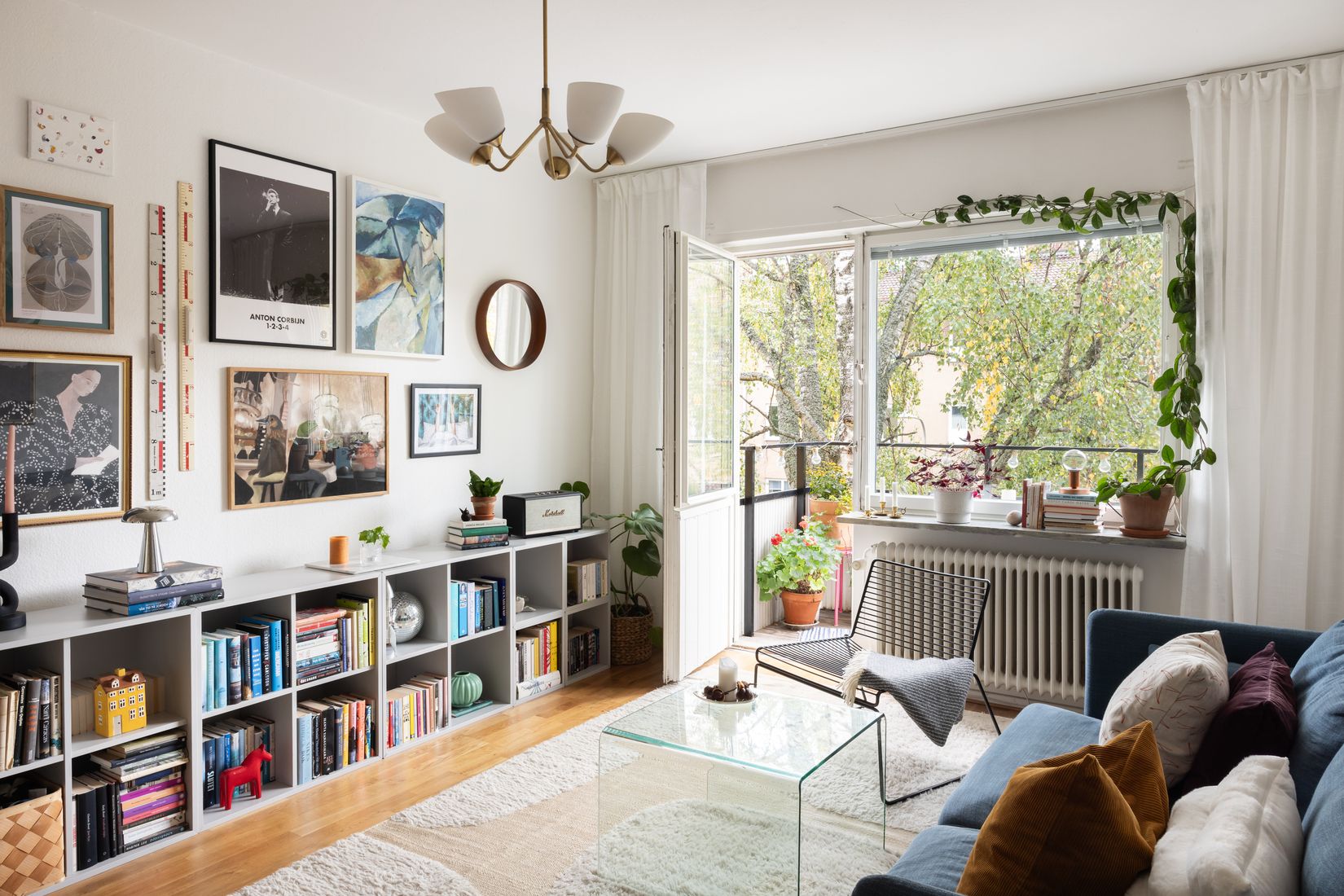 Bostadsrätt, Ystadsvägen 83A, Björkhagen, Stockholm