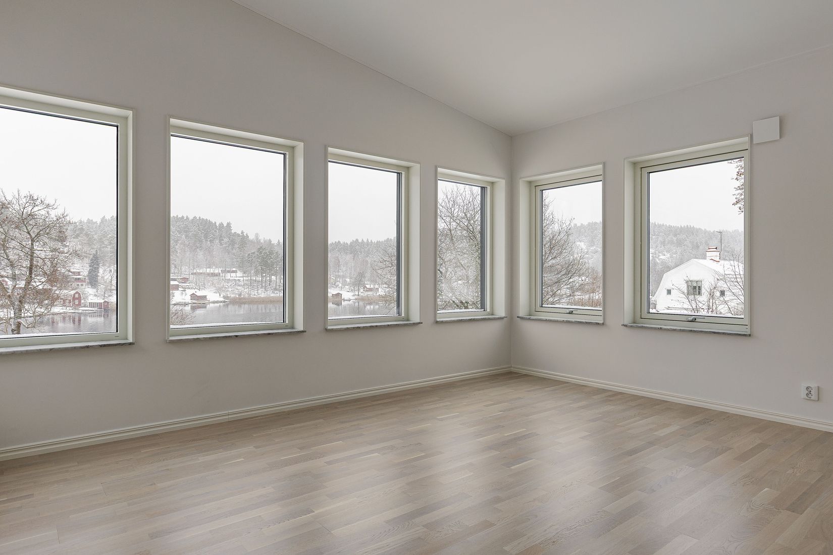 Villa, Åkervägen 5, Björkfors, Kinda