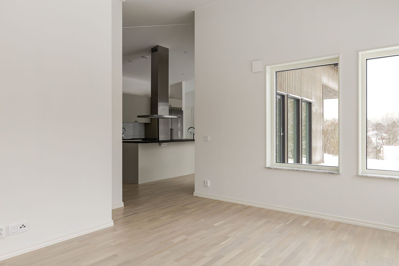 Villa, Åkervägen 5, Björkfors, Kinda