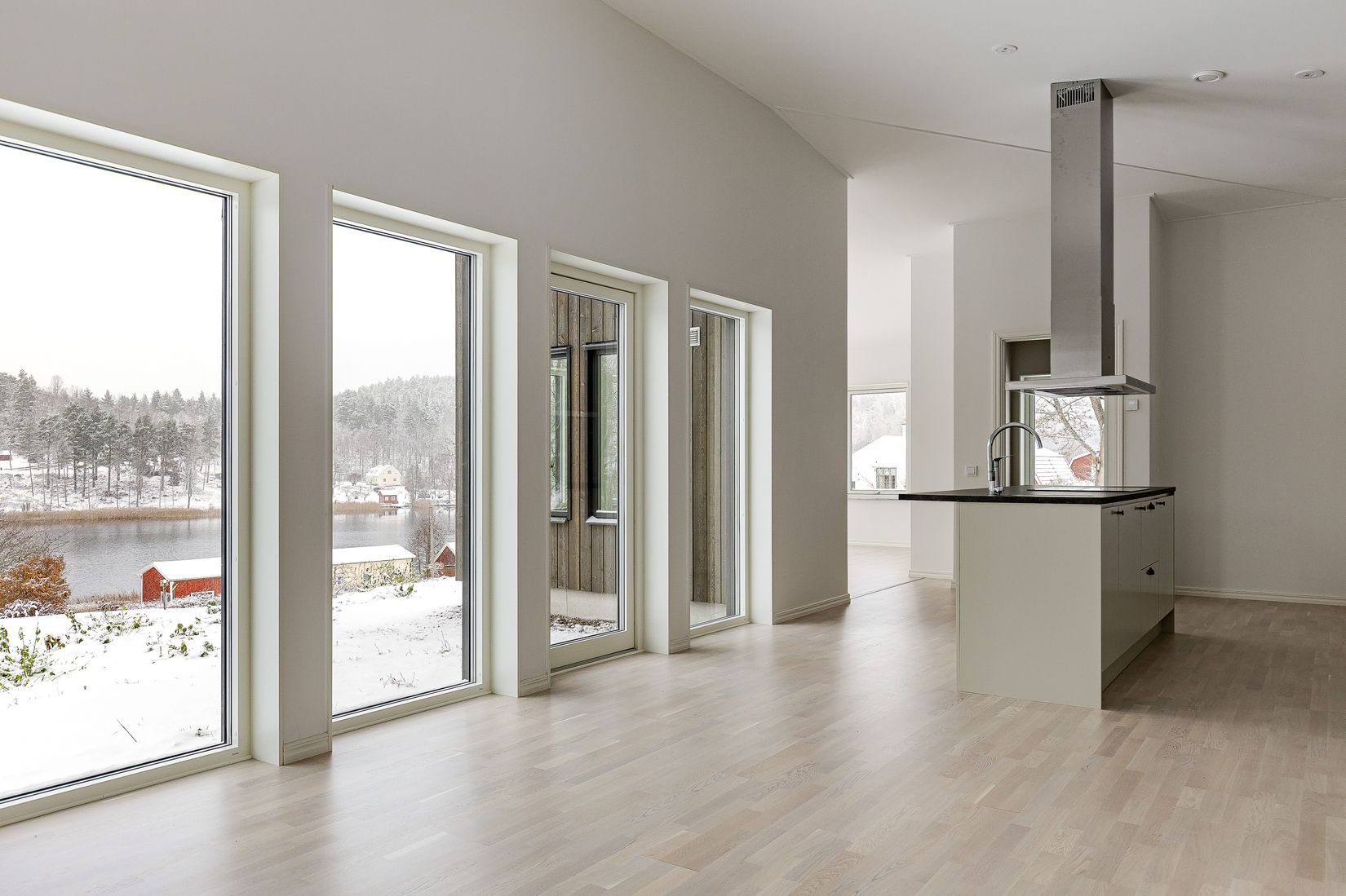 Villa, Åkervägen 5, Björkfors, Kinda