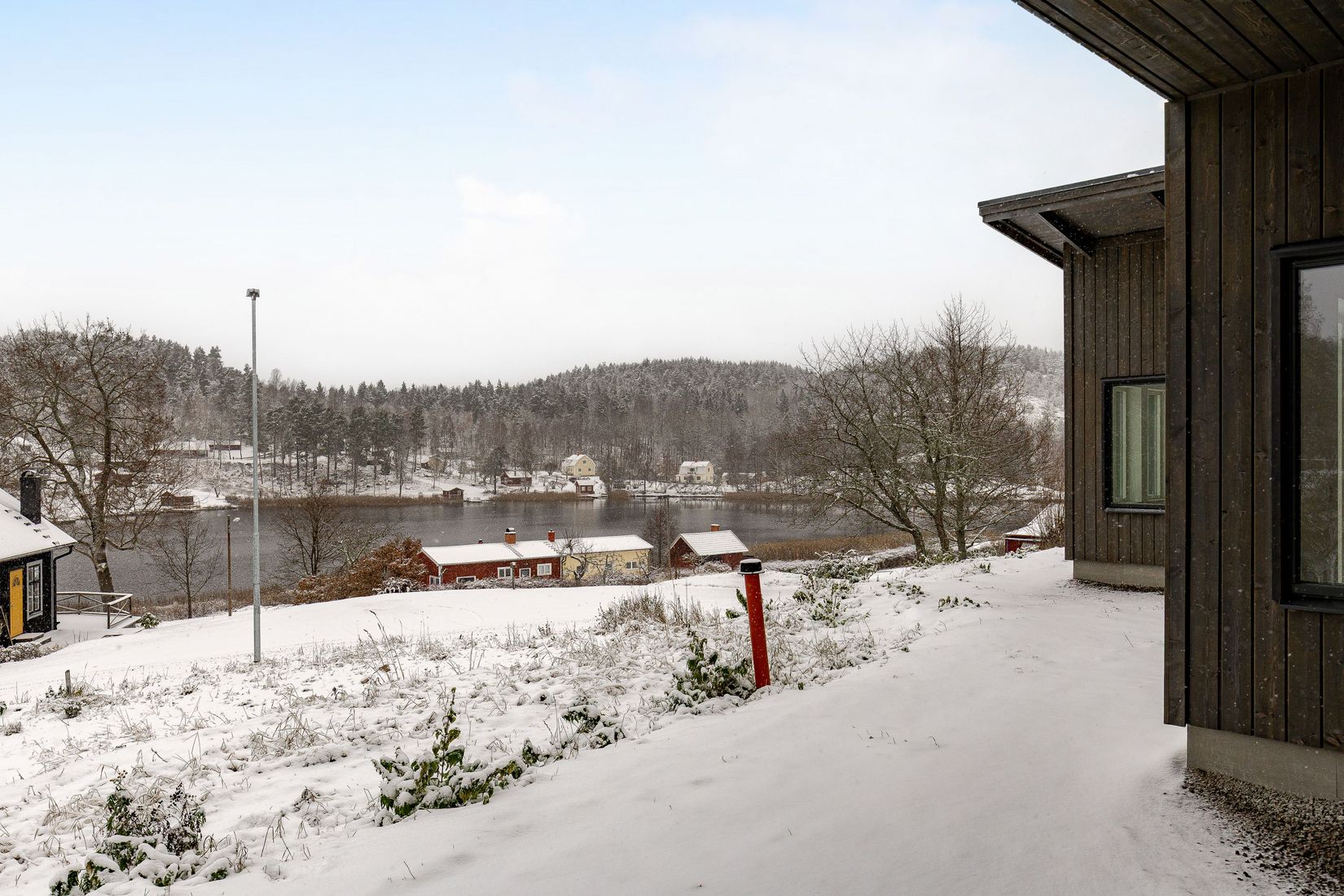 Villa, Åkervägen 5, Björkfors, Kinda