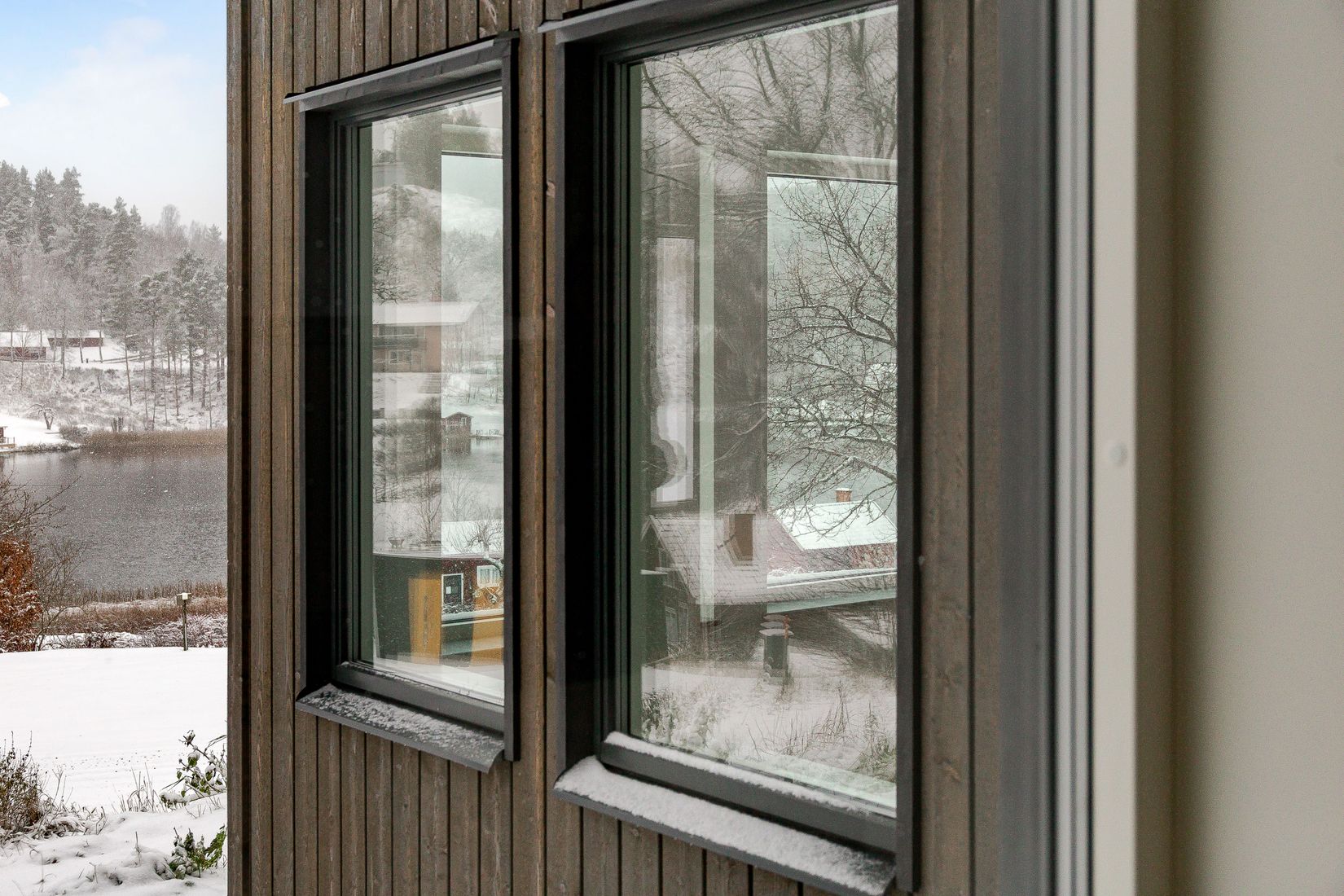 Villa, Åkervägen 5, Björkfors, Kinda