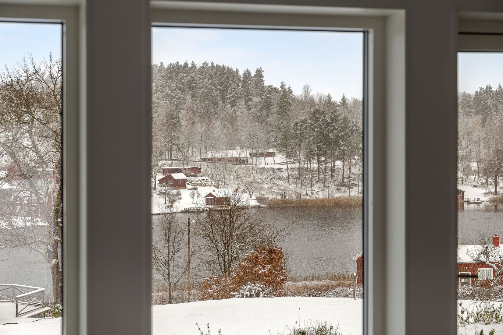 Villa, Åkervägen 5, Björkfors, Kinda