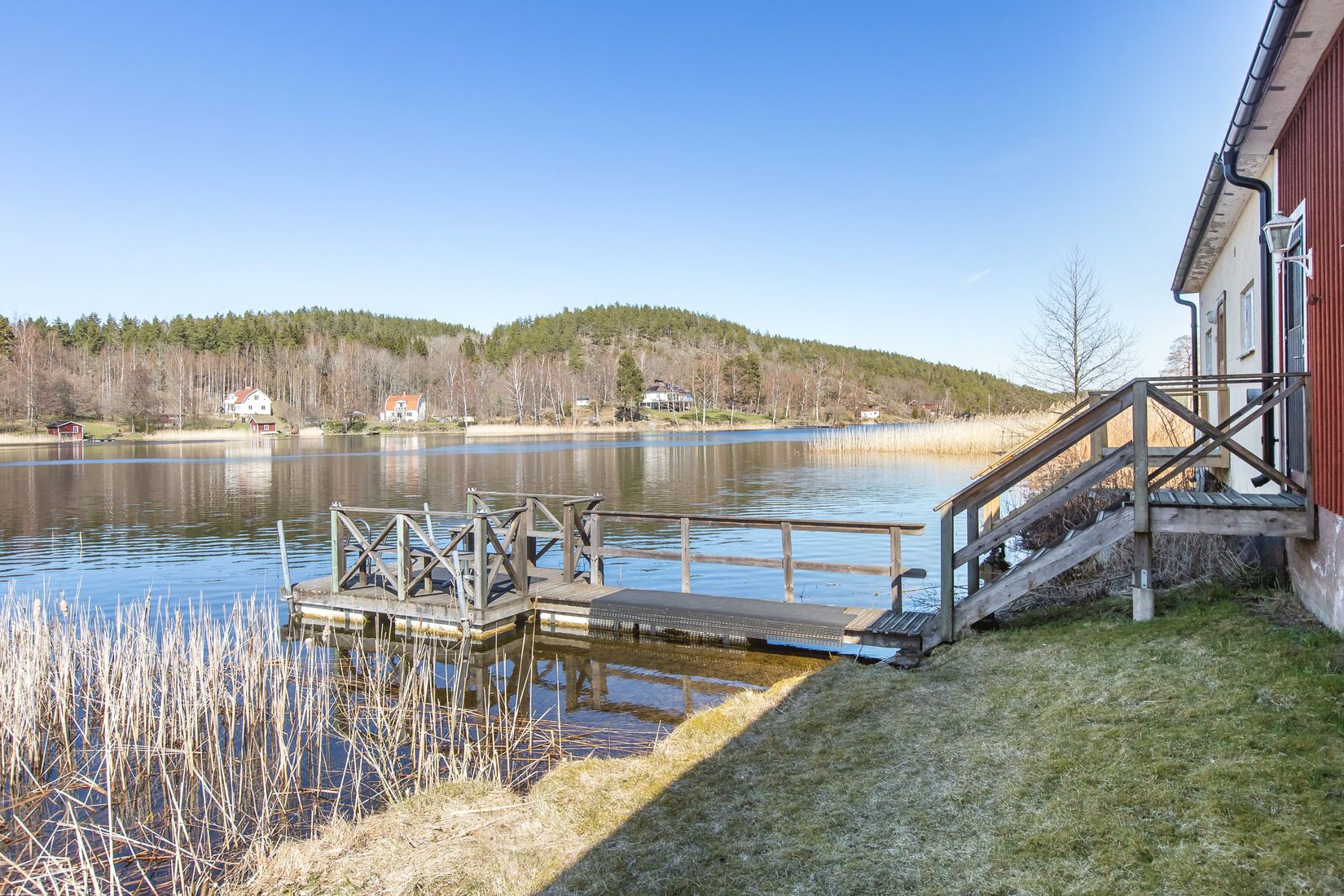 Villa, Åkervägen 5, Björkfors, Kinda