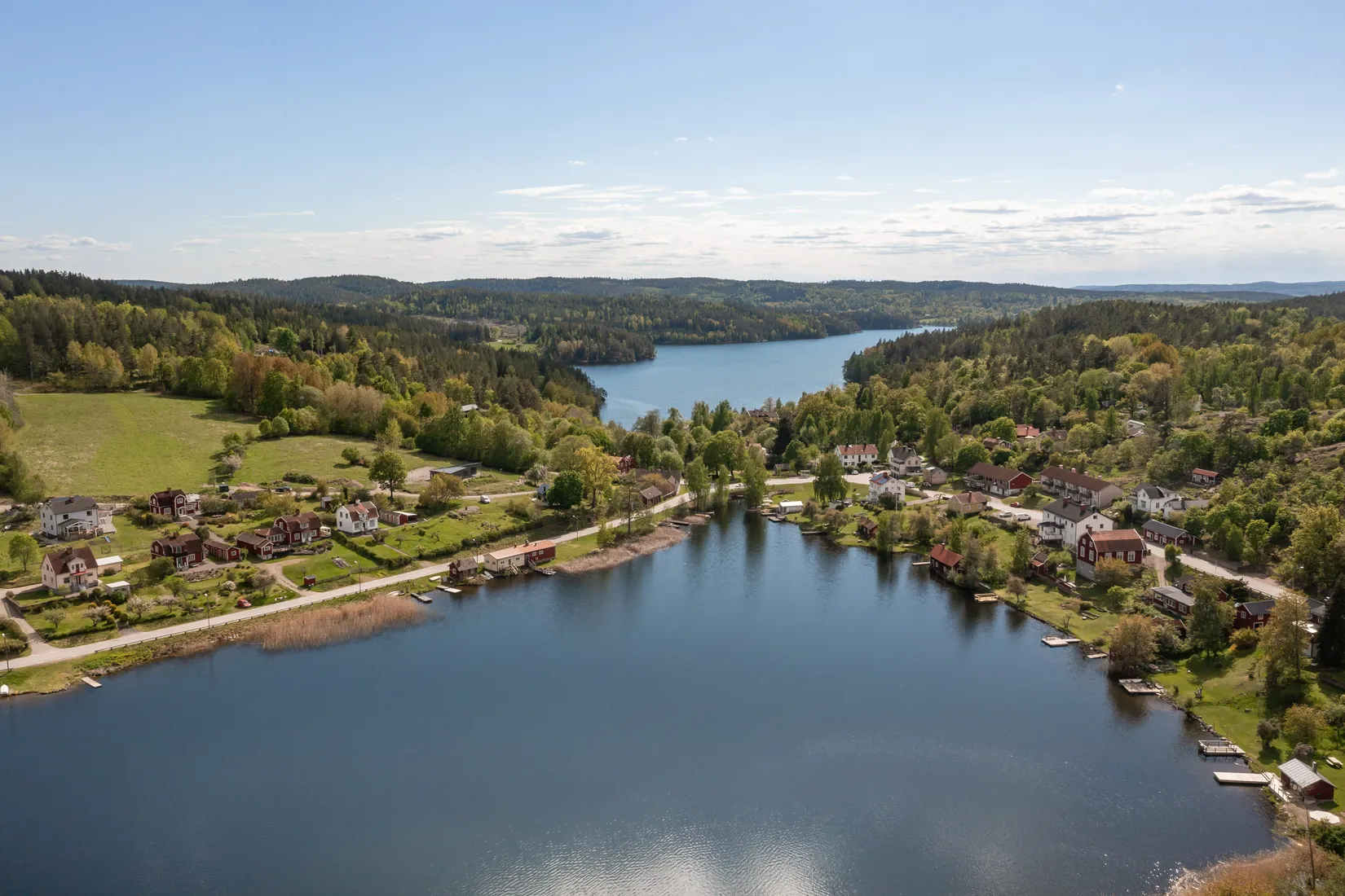 Villa, Åkervägen 5, Björkfors, Kinda