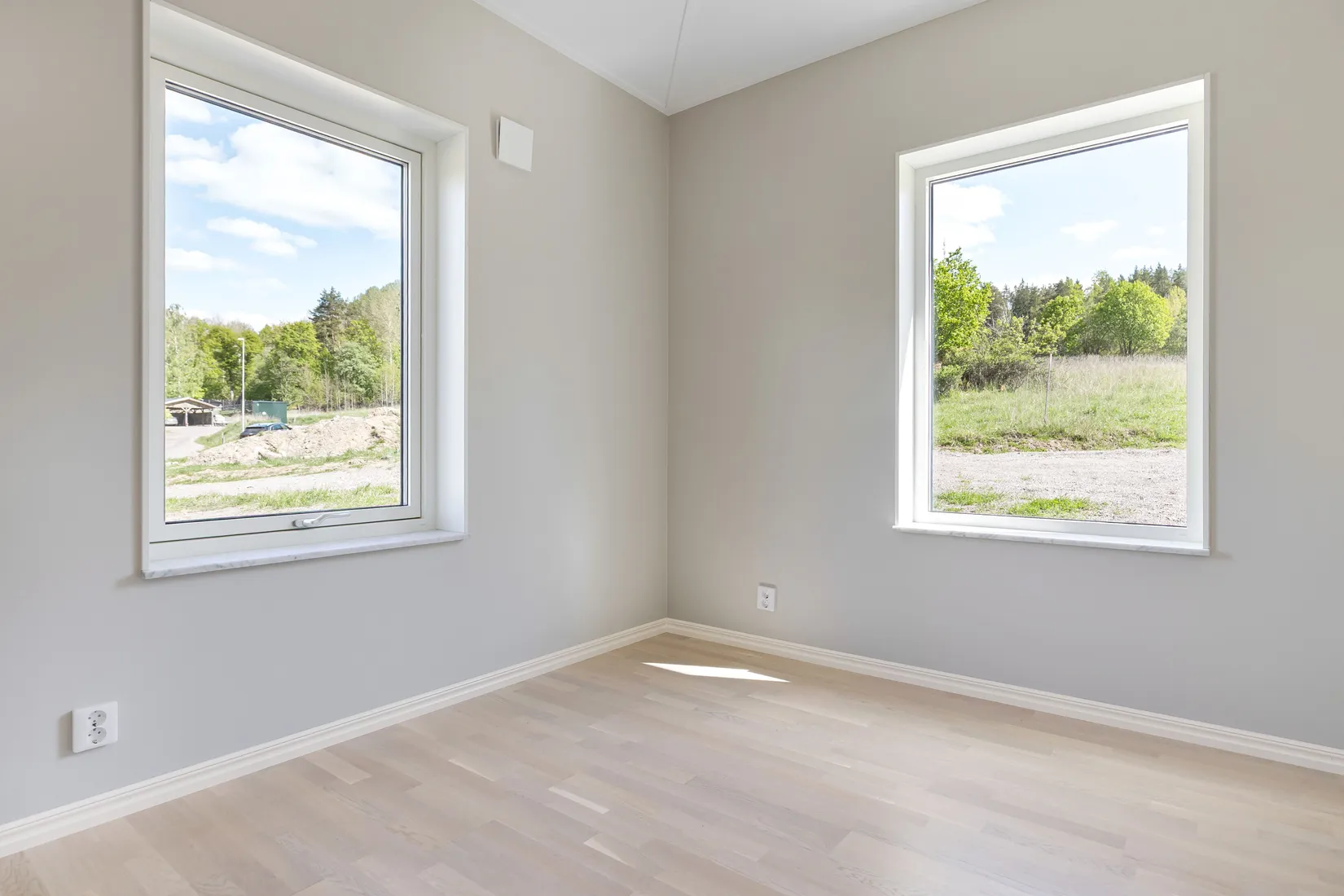 Villa, Åkervägen 5, Björkfors, Kinda