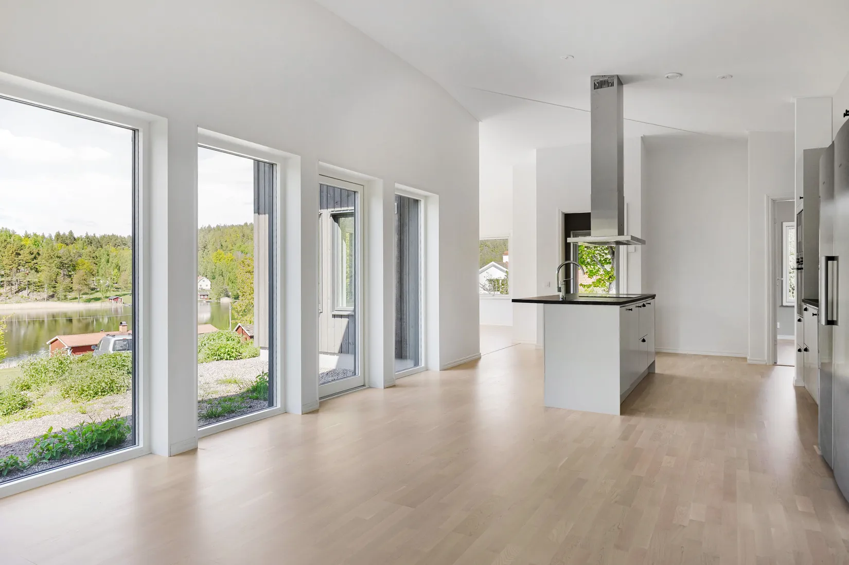 Villa, Åkervägen 5, Björkfors, Kinda