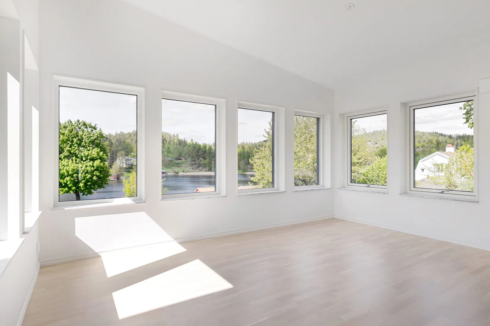 Villa, Åkervägen 5, Björkfors, Kinda